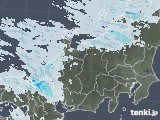 2021年12月18日の北陸地方の雨雲レーダー