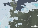 雨雲レーダー(2021年12月18日)