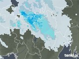 雨雲レーダー(2021年12月18日)