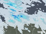 2021年12月18日の鳥取県の雨雲レーダー