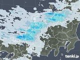 雨雲レーダー(2021年12月19日)