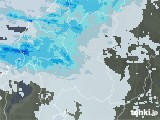 雨雲レーダー(2021年12月19日)