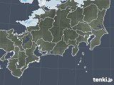 雨雲レーダー(2021年12月21日)
