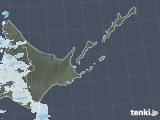 雨雲レーダー(2021年12月21日)