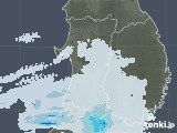 雨雲レーダー(2021年12月21日)