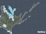 雨雲レーダー(2021年12月22日)