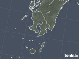 雨雲レーダー(2021年12月23日)
