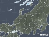 雨雲レーダー(2021年12月24日)