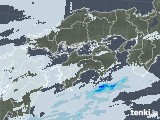 雨雲レーダー(2021年12月24日)