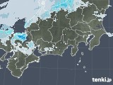 雨雲レーダー(2021年12月25日)