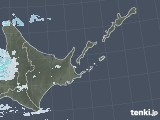 雨雲レーダー(2021年12月25日)