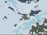 雨雲レーダー(2021年12月26日)