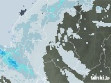 雨雲レーダー(2021年12月26日)