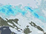 雨雲レーダー(2021年12月26日)