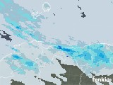 2021年12月26日の鳥取県の雨雲レーダー