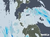 2021年12月26日の青森県の雨雲レーダー