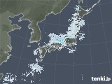 雨雲レーダー(2021年12月27日)