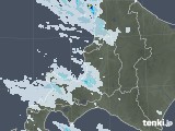 雨雲レーダー(2021年12月27日)