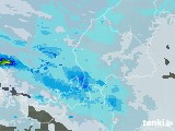 雨雲レーダー(2021年12月27日)