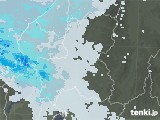 雨雲レーダー(2021年12月27日)