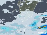 雨雲レーダー(2021年12月29日)