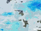 雨雲レーダー(2021年12月30日)