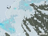 雨雲レーダー(2021年12月31日)