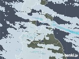 2021年12月31日の青森県の雨雲レーダー