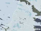 雨雲レーダー(2021年12月31日)
