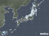 2022年01月01日の雨雲レーダー