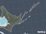 2022年01月01日の道東の雨雲レーダー