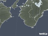 2022年01月01日の和歌山県の雨雲レーダー