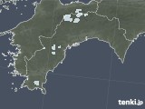 雨雲レーダー(2022年01月01日)