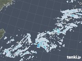 雨雲レーダー(2022年01月02日)