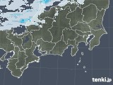 雨雲レーダー(2022年01月02日)