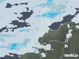 雨雲レーダー(2022年01月02日)