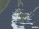 雨雲レーダー(2022年01月03日)