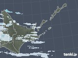 2022年01月03日の道東の雨雲レーダー