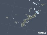 雨雲レーダー(2022年01月03日)