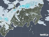 雨雲レーダー(2022年01月04日)