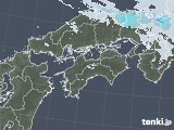 雨雲レーダー(2022年01月04日)