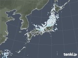 2022年01月04日の雨雲レーダー