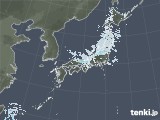 雨雲レーダー(2022年01月04日)