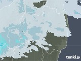 雨雲レーダー(2022年01月04日)