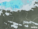 雨雲レーダー(2022年01月04日)