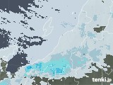雨雲レーダー(2022年01月04日)