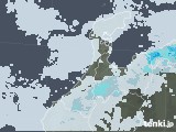 雨雲レーダー(2022年01月04日)