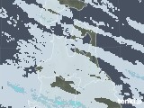 雨雲レーダー(2022年01月04日)