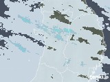 2022年01月04日の秋田県の雨雲レーダー
