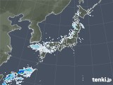 2022年01月05日の雨雲レーダー